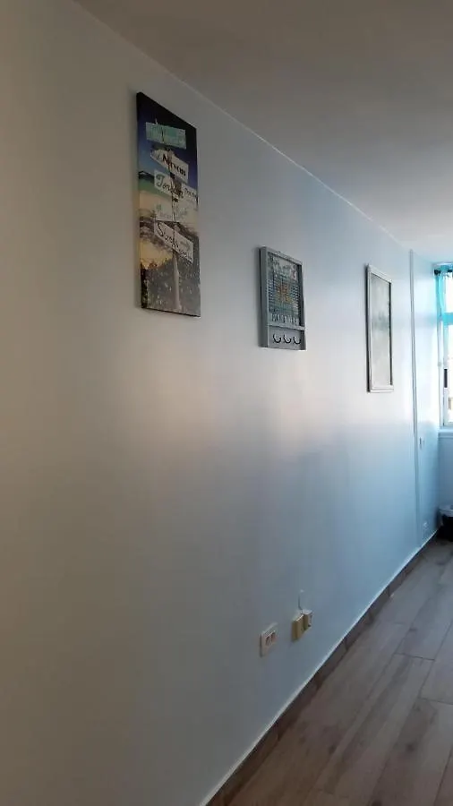 Apartment Blue Batayola By The Beach In Candelaria Spanien
